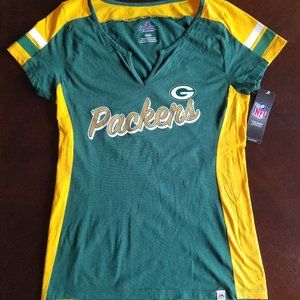 Women's Packers T-shirt
